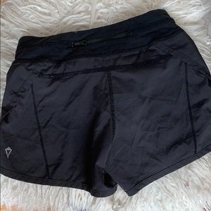 Black Ivivva (by Lululemon) shorts